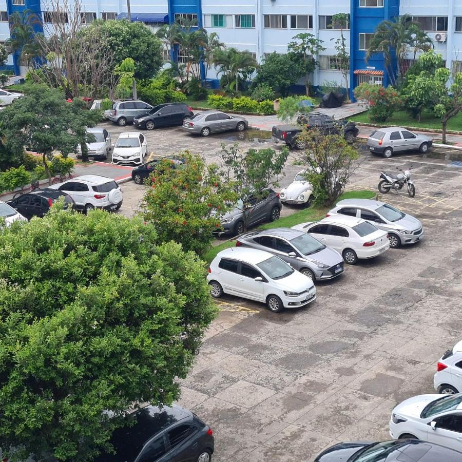 Apartamento Praia Coqueiral De Itaparica - Vila Velha Вила-Велья Экстерьер фото