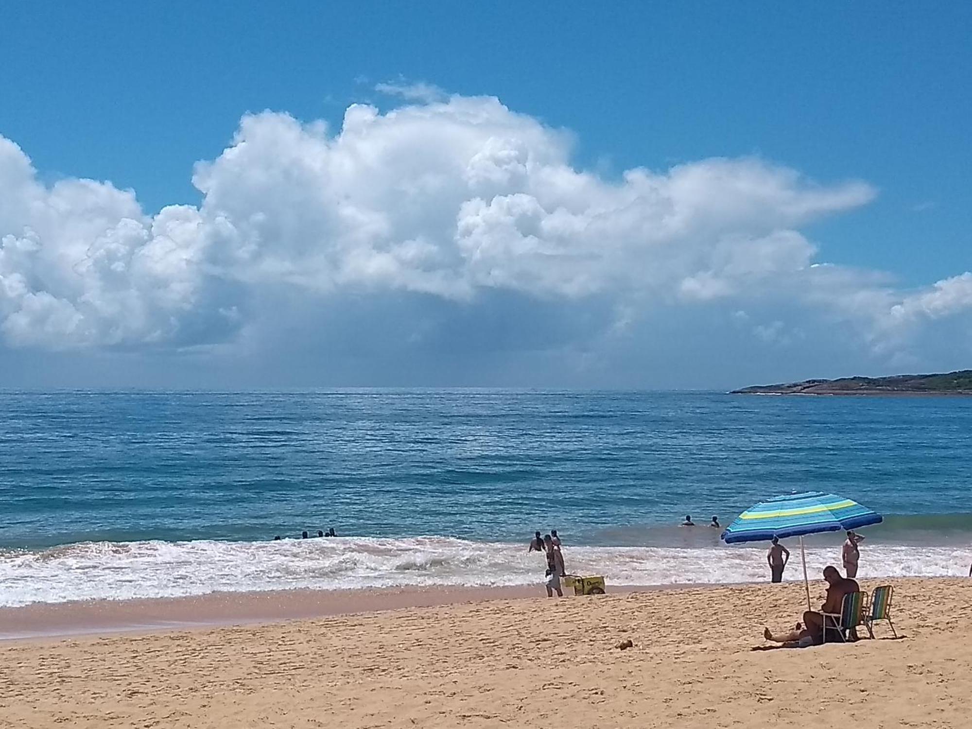 Apartamento Praia Coqueiral De Itaparica - Vila Velha Вила-Велья Экстерьер фото